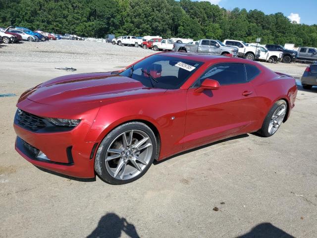  CHEVROLET CAMARO 2020 Красный