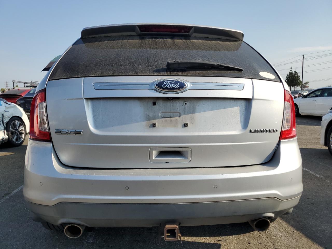 2011 Ford Edge Limited VIN: 2FMDK3KC3BBB32557 Lot: 65133805