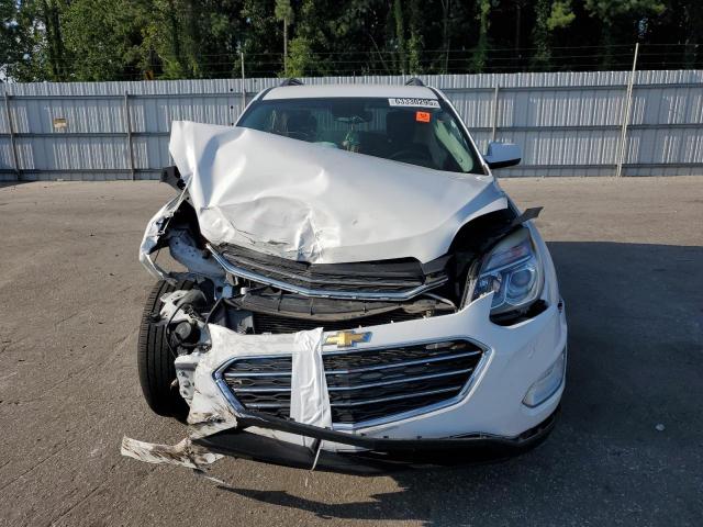 CHEVROLET EQUINOX 2017 Белы