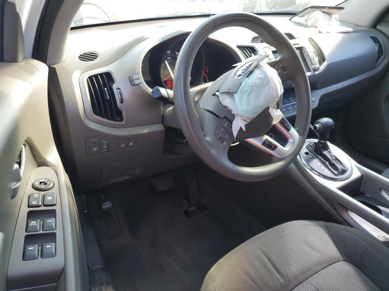 2013 Kia Sportage Base VIN: KNDPB3A20D7350333 Lot: 62998905