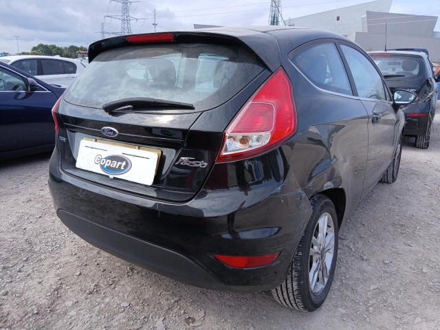 2015 FORD FIESTA 1.0 ECOBOOST ZETEC 3DR