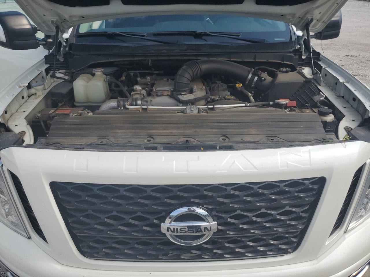 2018 Nissan Titan Xd Sl VIN: 1N6BA1F44JN524453 Lot: 64435855