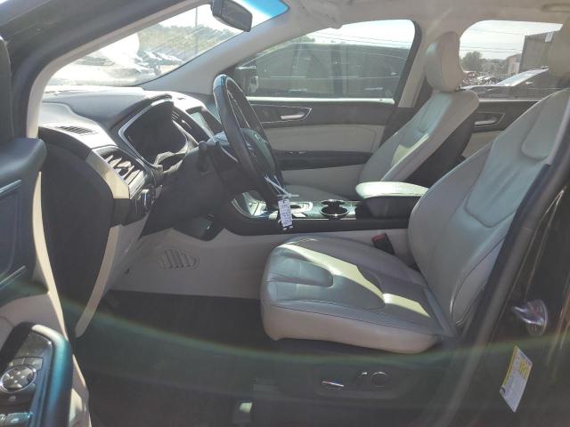 Parquets FORD EDGE 2016 Czarny