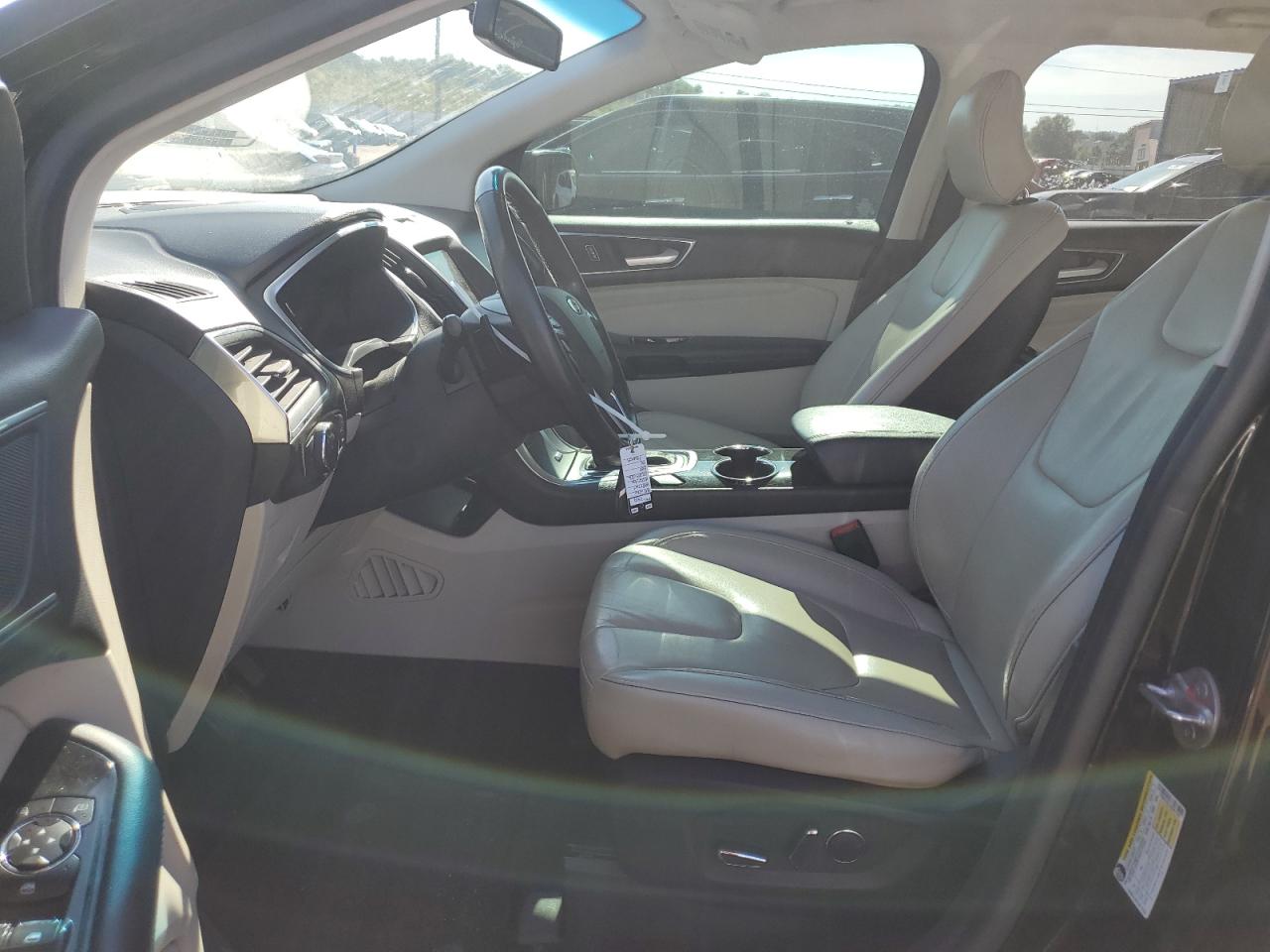 2016 Ford Edge Titanium VIN: 2FMPK4K82GBB67385 Lot: 64623825