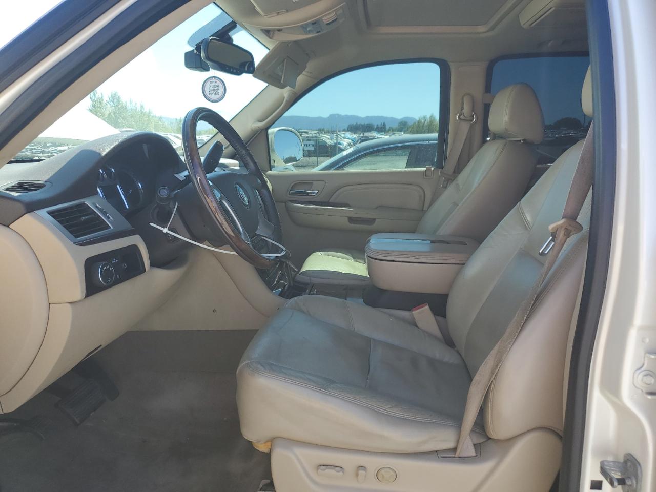 2009 Cadillac Escalade Hybrid VIN: 1GYFC43519R118397 Lot: 64628135