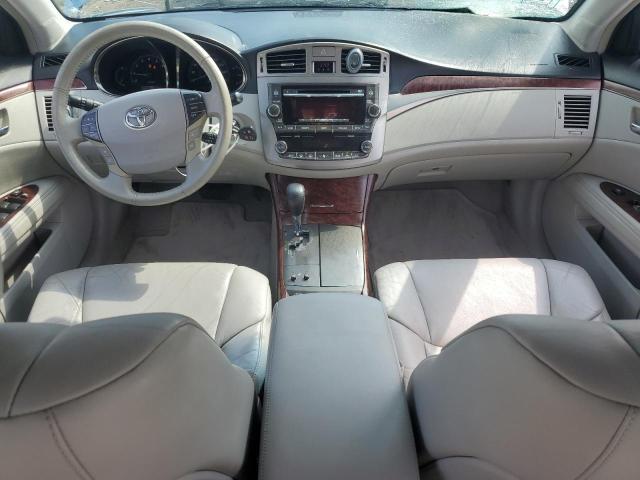  TOYOTA AVALON 2012 Blue