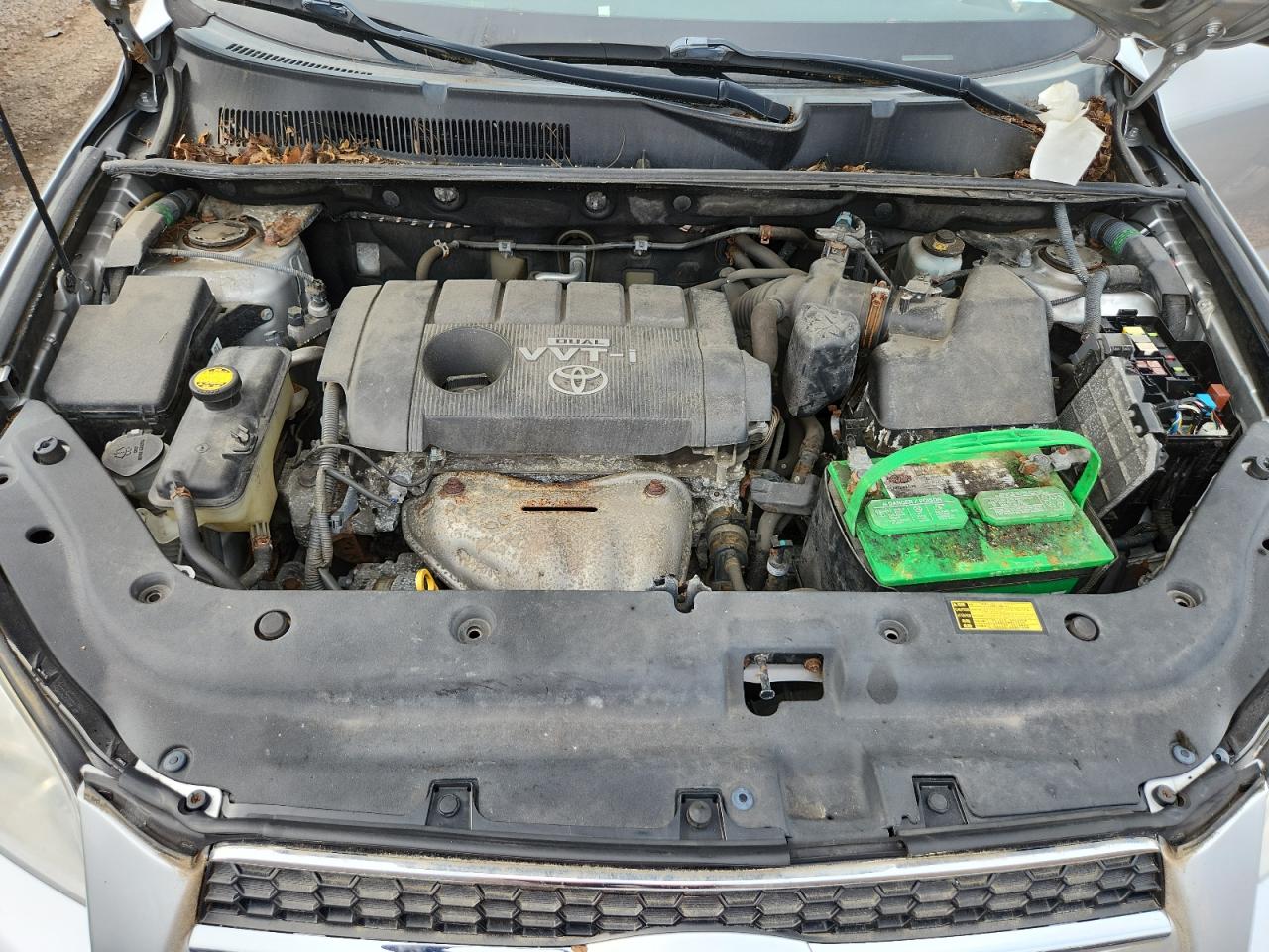 2009 Toyota Rav4 Limited VIN: 2T3BF31V29W007091 Lot: 64463565