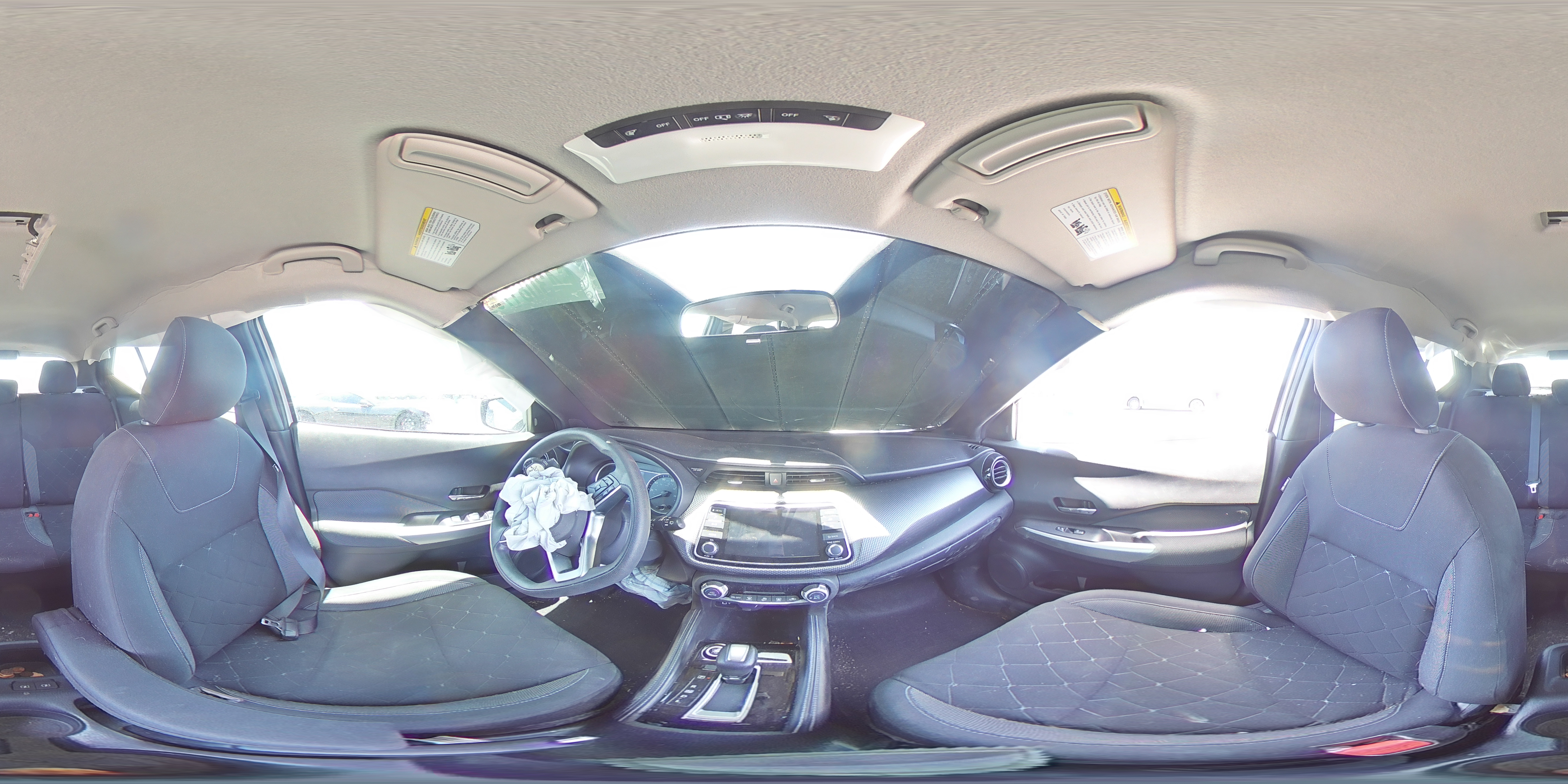 2019 Nissan Kicks S VIN: 3N1CP5CU7KL557761 Lot: 64308175