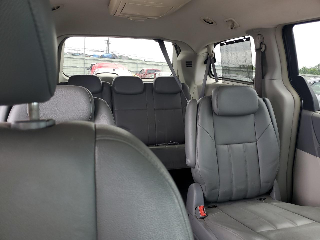 2008 Chrysler Town & Country Touring VIN: 2A8HR54P68R679022 Lot: 64902725