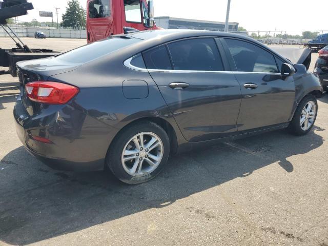  CHEVROLET CRUZE 2017 Szary