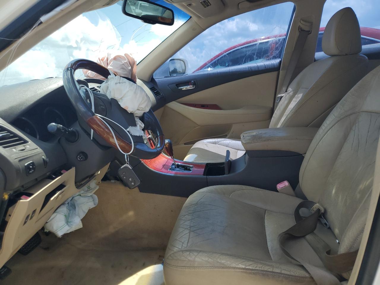 2008 Lexus Es 350 VIN: JTHBJ46GX82266545 Lot: 66320205