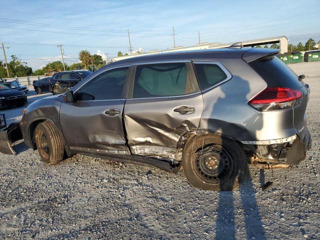  NISSAN ROGUE 2018 Szary