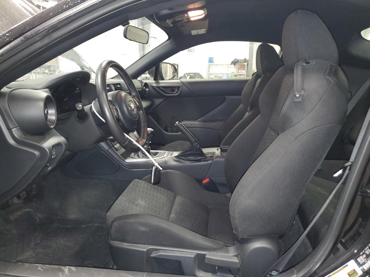 2023 Toyota Gr 86 VIN: JF1ZNBB15P9760883 Lot: 63010475