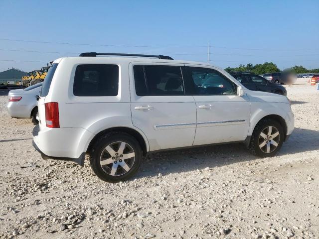  HONDA PILOT 2013 Biały