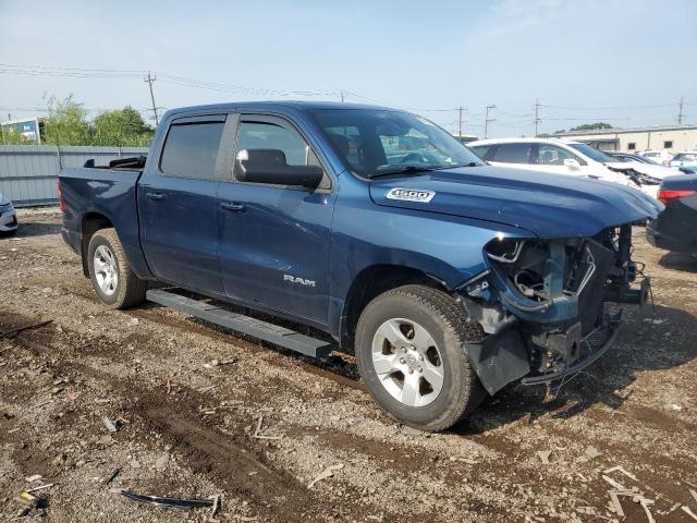  RAM 1500 2019 Синий