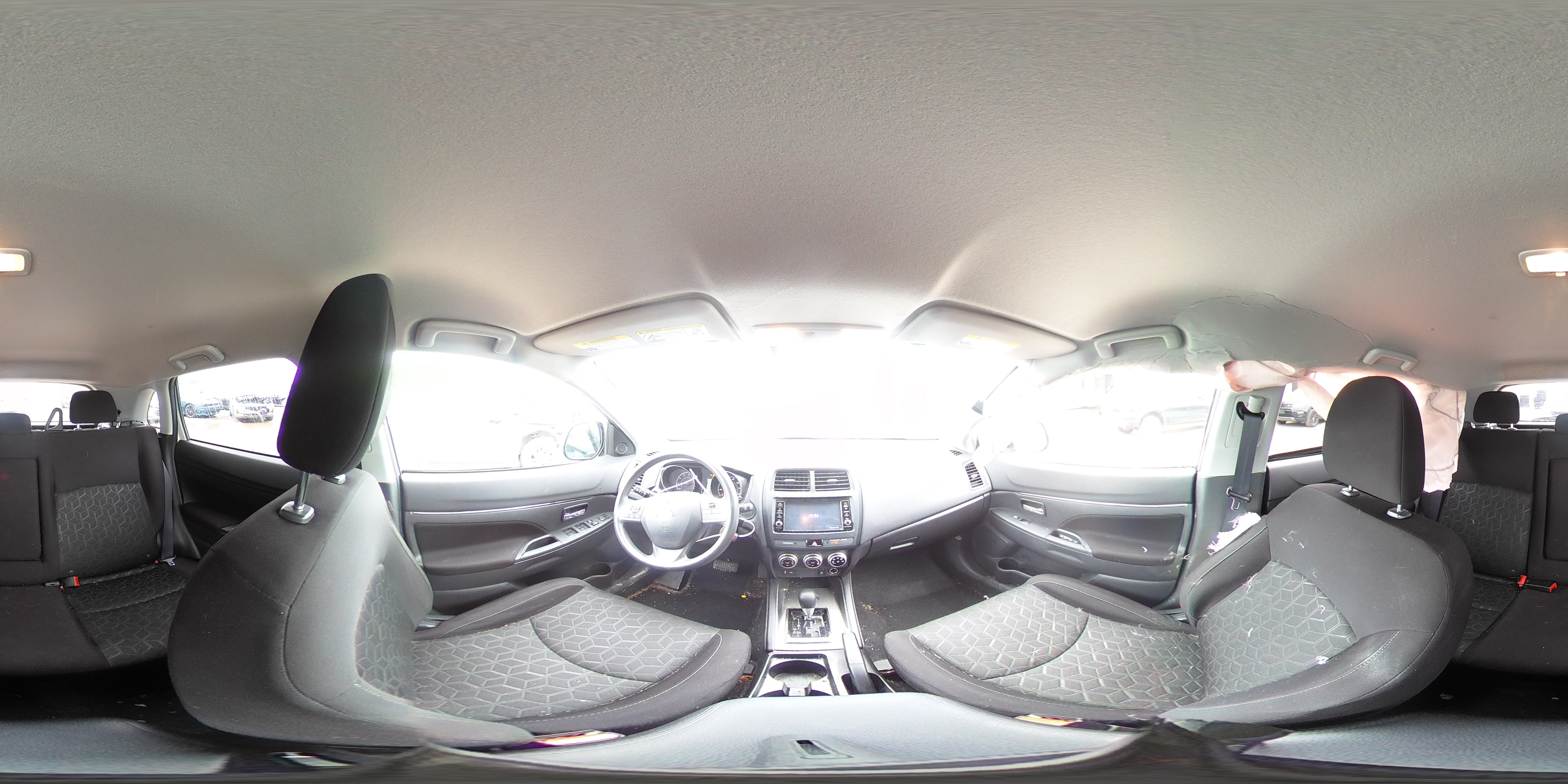 2020 Mitsubishi Outlander Sport Es VIN: JA4AR3AU7LU028849 Lot: 64070105