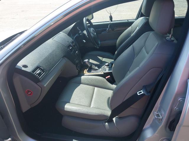2007 MERCEDES BENZ C220 SPORT