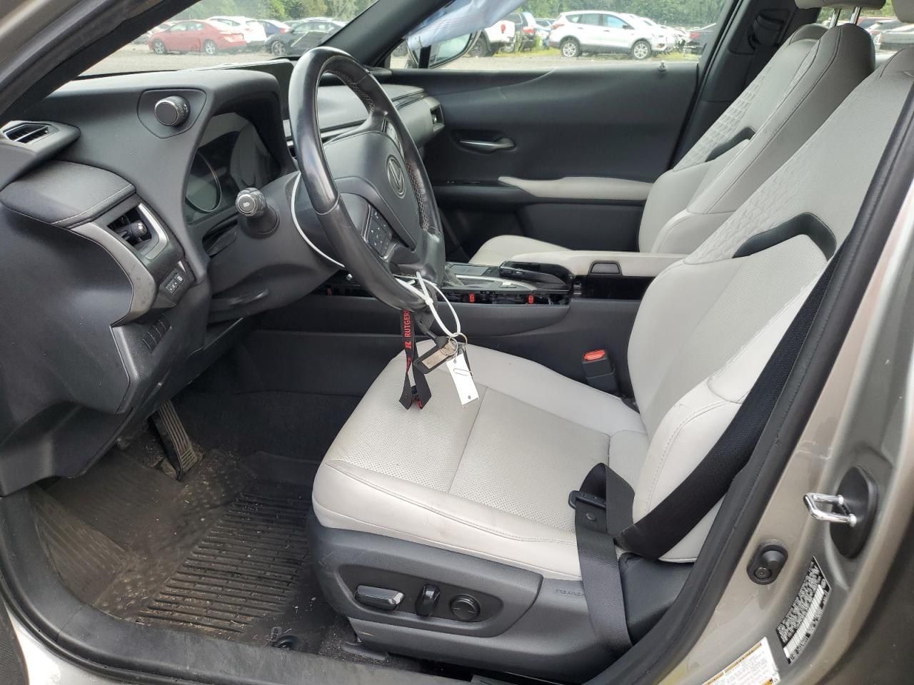 2020 Lexus Ux 250H VIN: JTHP9JBH0L2021788 Lot: 64630595