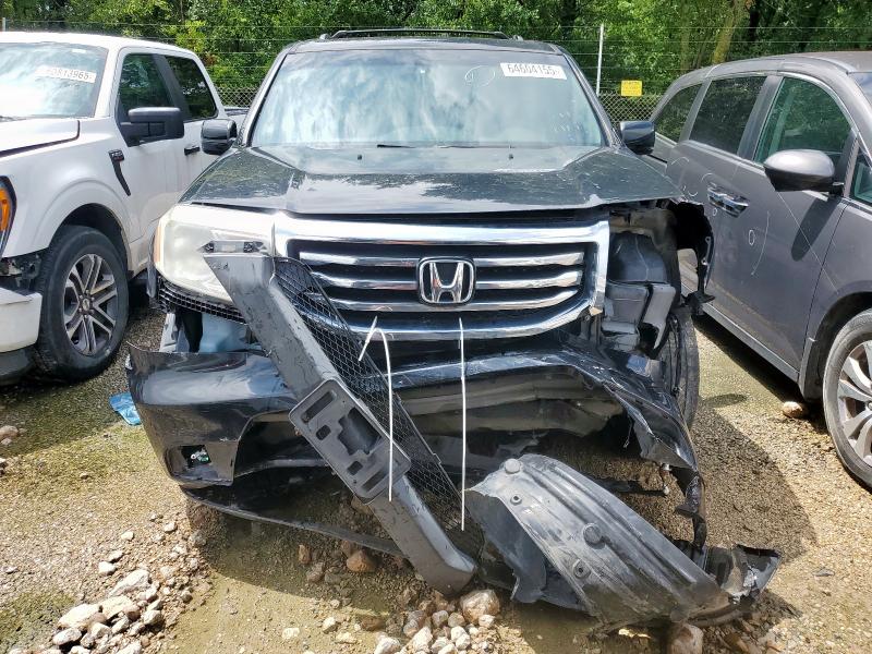 Parquets HONDA PILOT 2014 Czarny
