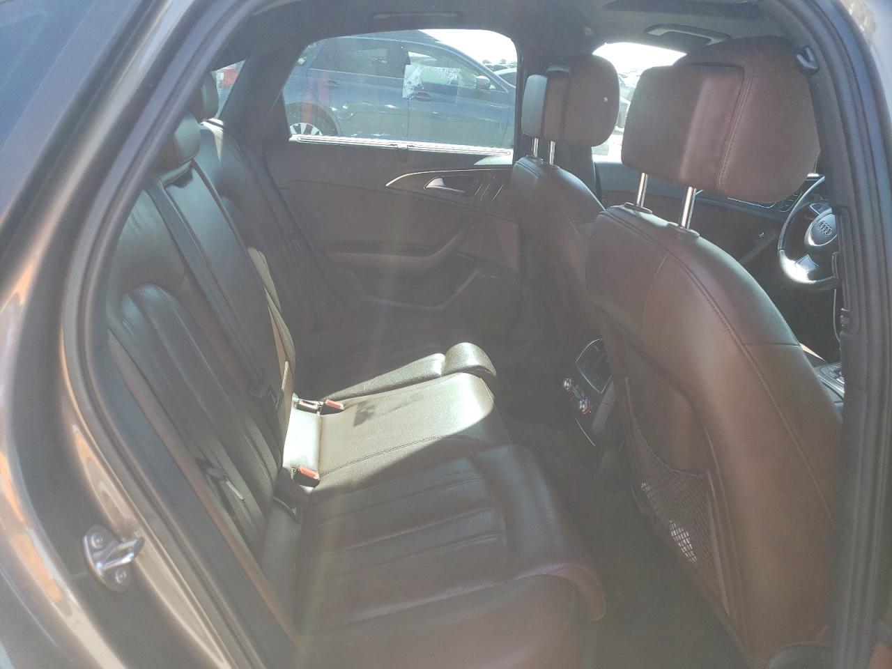 2015 Audi A6 Prestige VIN: WAUHMAFCXFN036348 Lot: 64743675