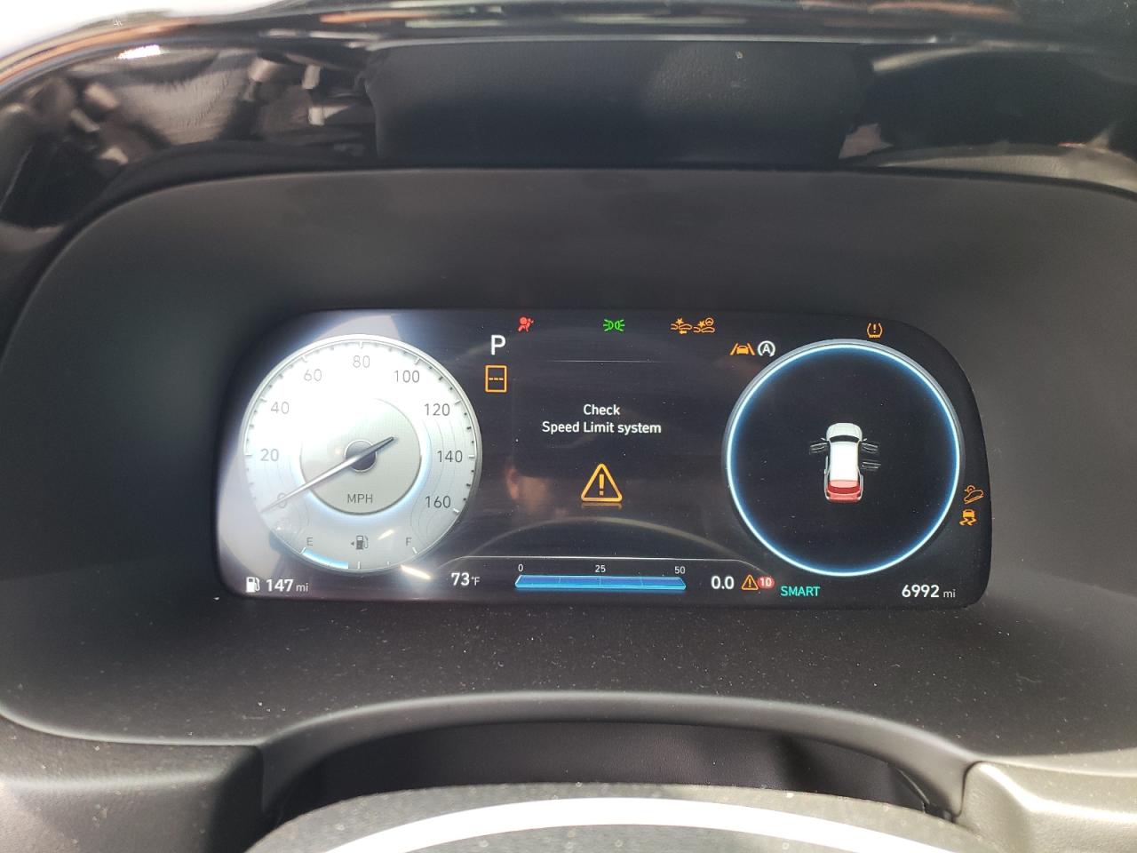 2024 Hyundai Palisade Calligraphy VIN: KM8R7DGE2RU744213 Lot: 66895475