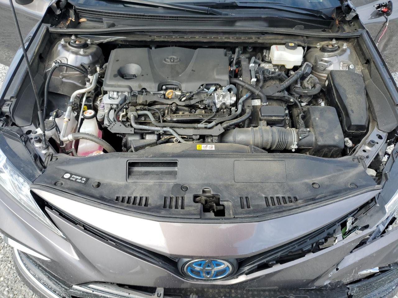 2024 Toyota Camry Xle VIN: 4T1F31AK0RU626575 Lot: 63676285