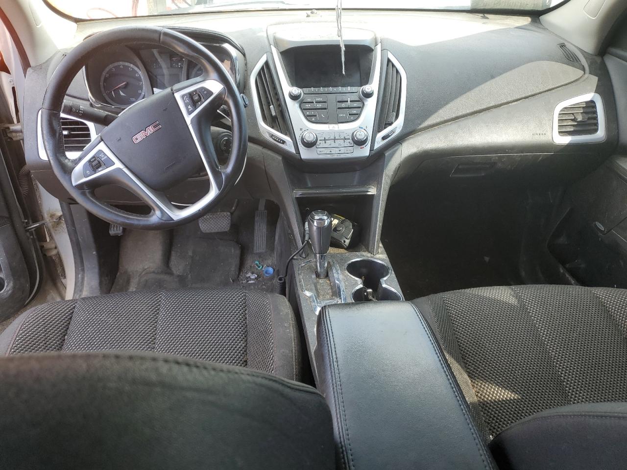 2017 GMC Terrain Sle VIN: 2GKFLTE36H6276647 Lot: 63848645