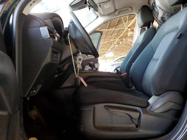 MAZDA CX-5 2021 Black