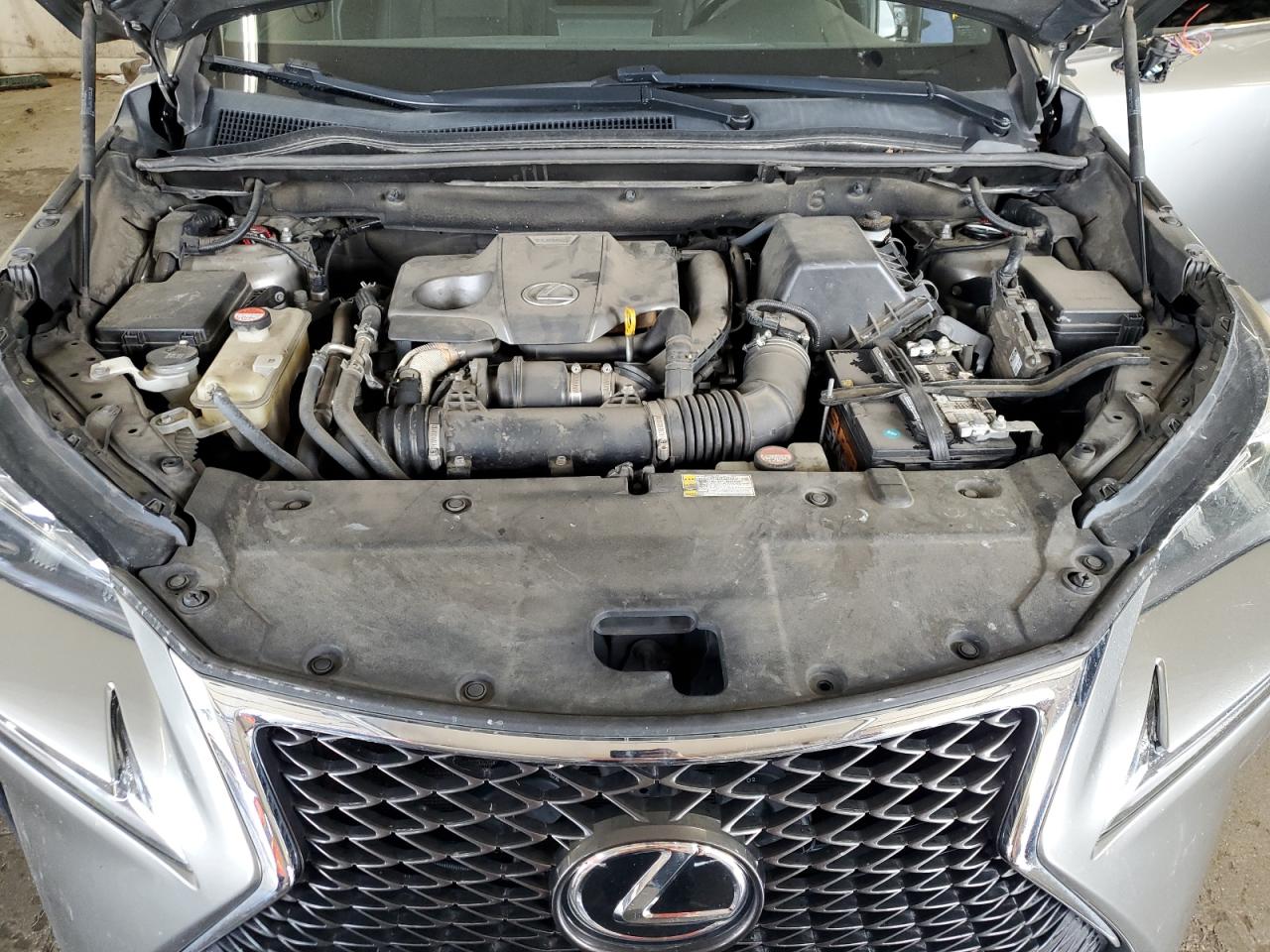 2015 Lexus Nx 200T VIN: JTJBARBZ8F2032047 Lot: 64021915
