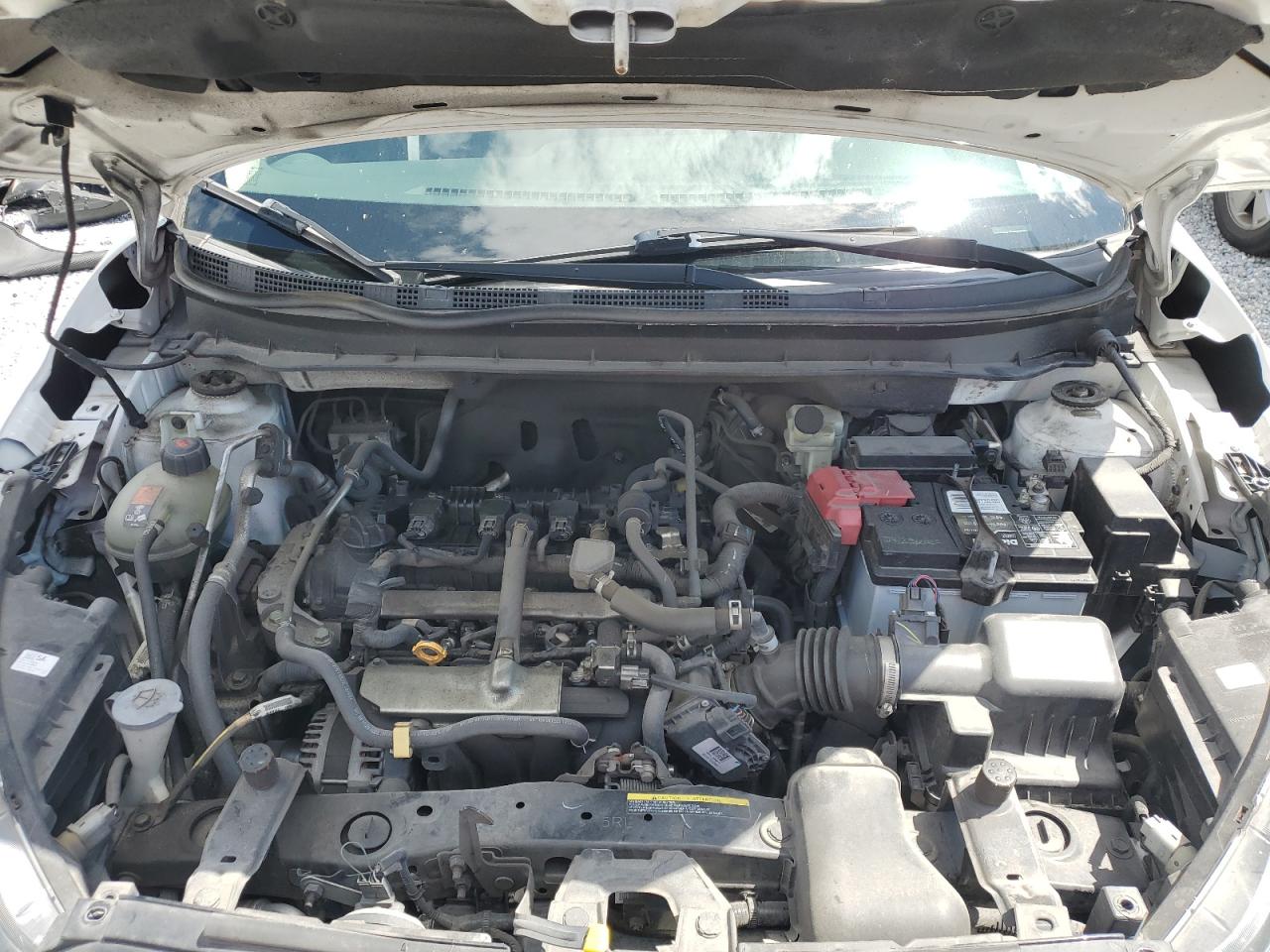 2021 Nissan Kicks Sv VIN: 3N1CP5CV5ML501247 Lot: 66122425