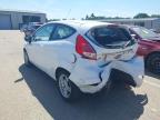 2013 FORD FIESTA ZET for sale at Copart NEWBURY