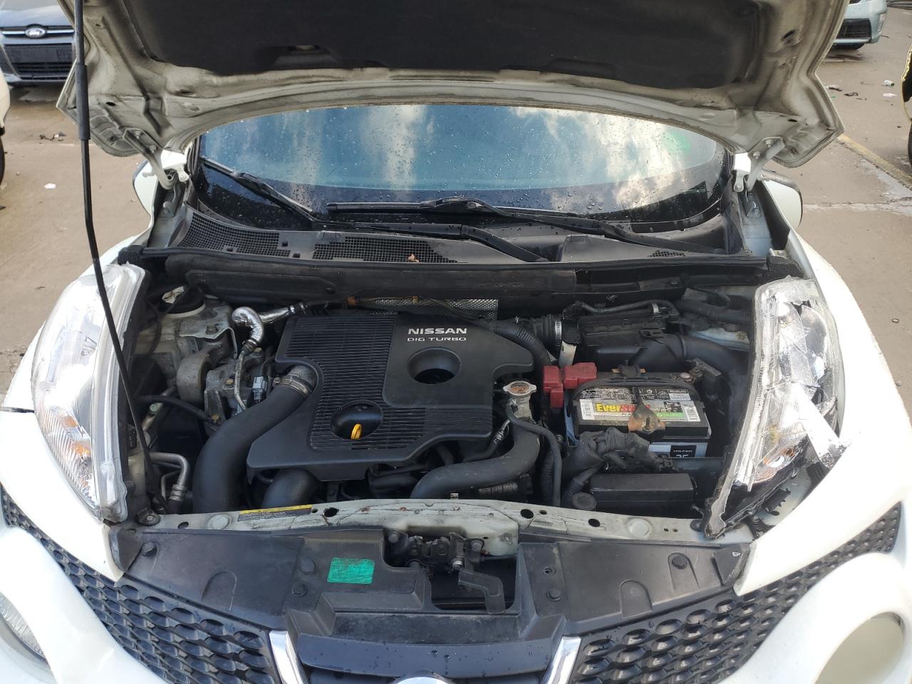 2011 Nissan Juke S VIN: JN8AF5MV9BT021876 Lot: 64874645