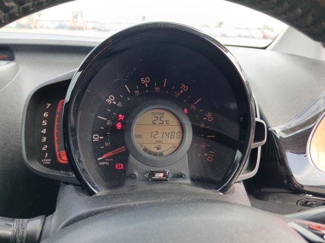 2016 TOYOTA AYGO X-CLU