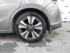 2016 NISSAN PULSAR N-C for sale at Copart BELFAST