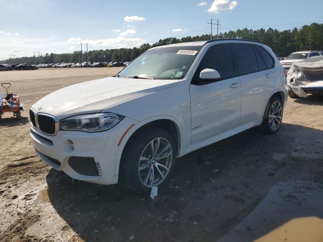 BMW X5 2016 Biały