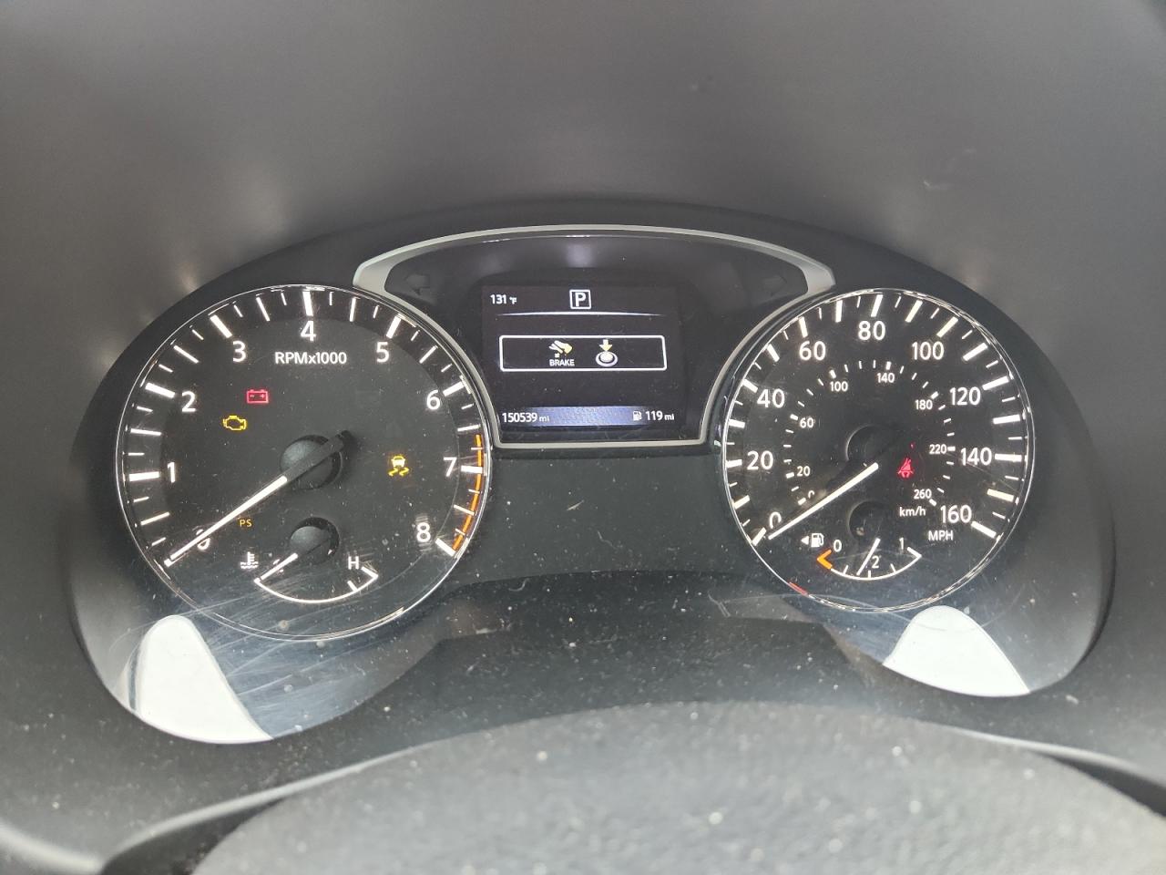 2017 Nissan Altima 2.5 VIN: 1N4AL3AP1HC257452 Lot: 63140425