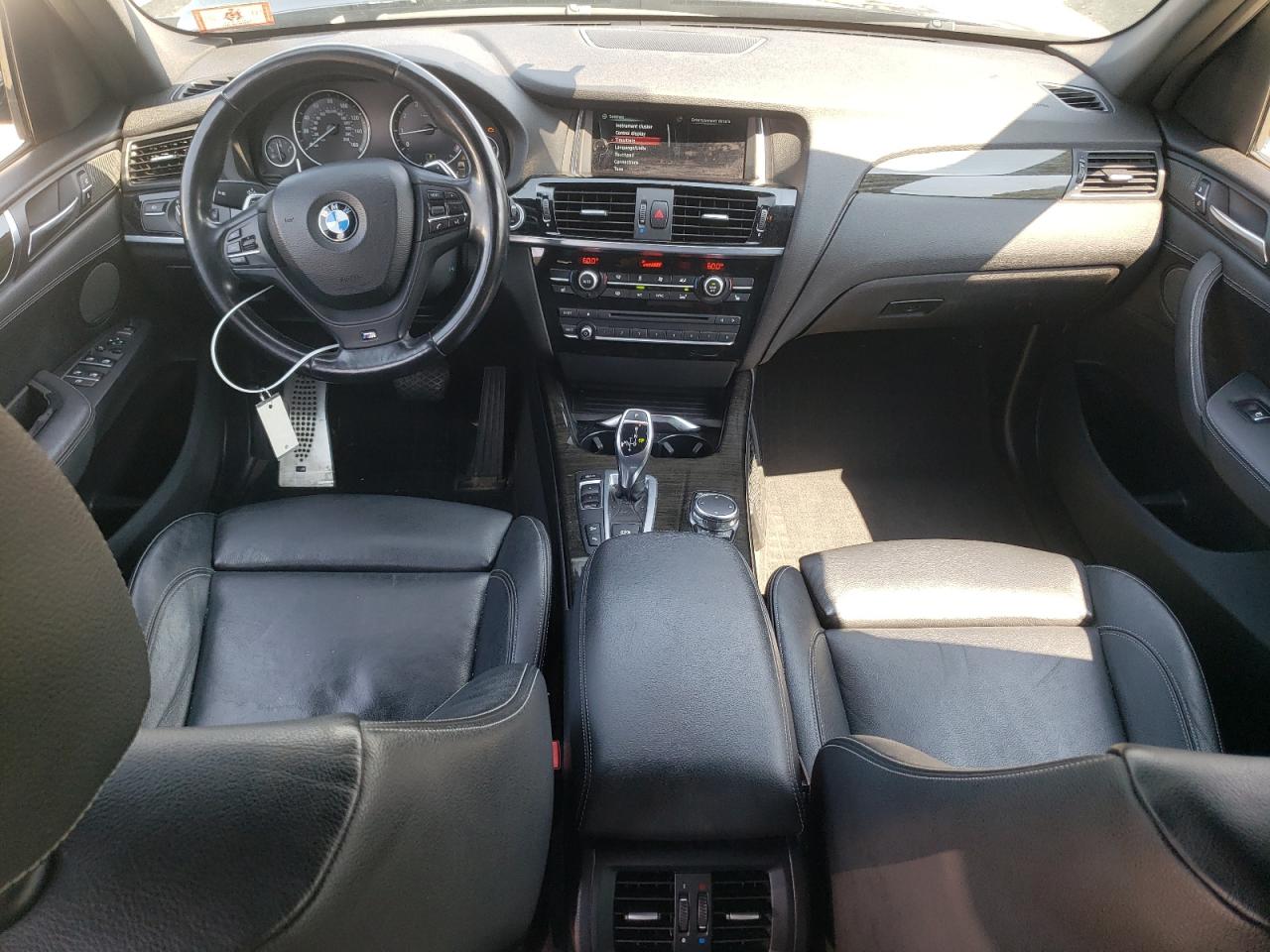 2016 BMW X3 xDrive28I VIN: 5UXWX9C5XG0D82423 Lot: 64011385