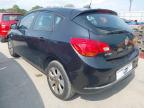 2014 VAUXHALL ASTRA DESI for sale at Copart ROCHFORD