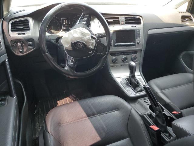 2015 VOLKSWAGEN GOLF   