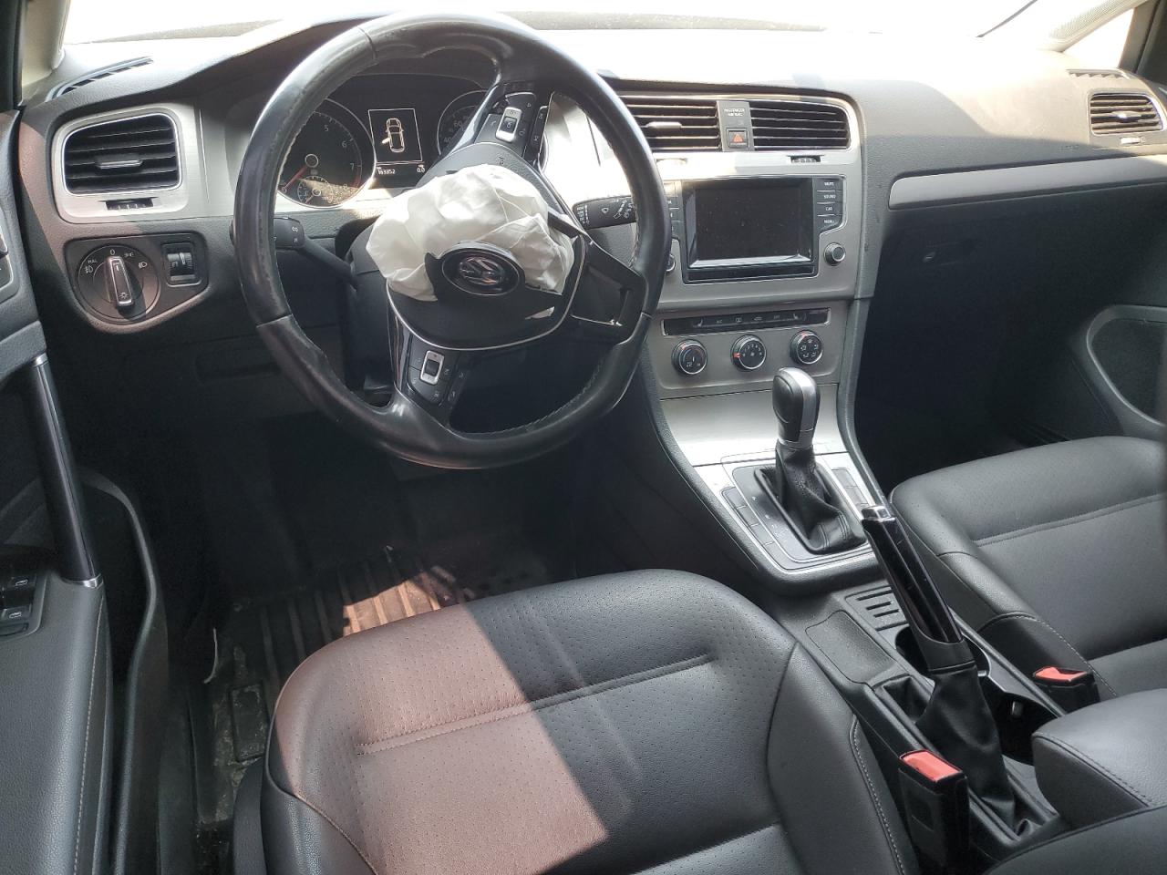 2015 Volkswagen Golf VIN: 3VW217AU4FM010145 Lot: 61079775