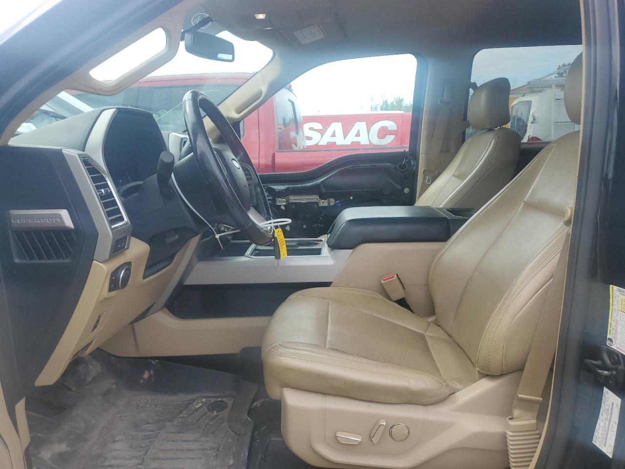 2017 Ford F350 Super Duty VIN: 1FT8W3B6XHEC88239 Lot: 66269145