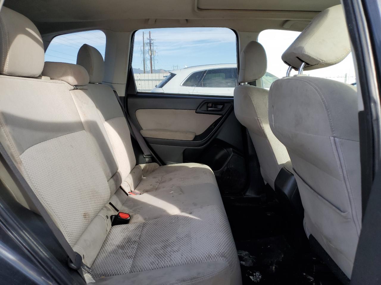 2014 Subaru Forester 2.5I Premium VIN: JF2SJAEC7EH491157 Lot: 66579115