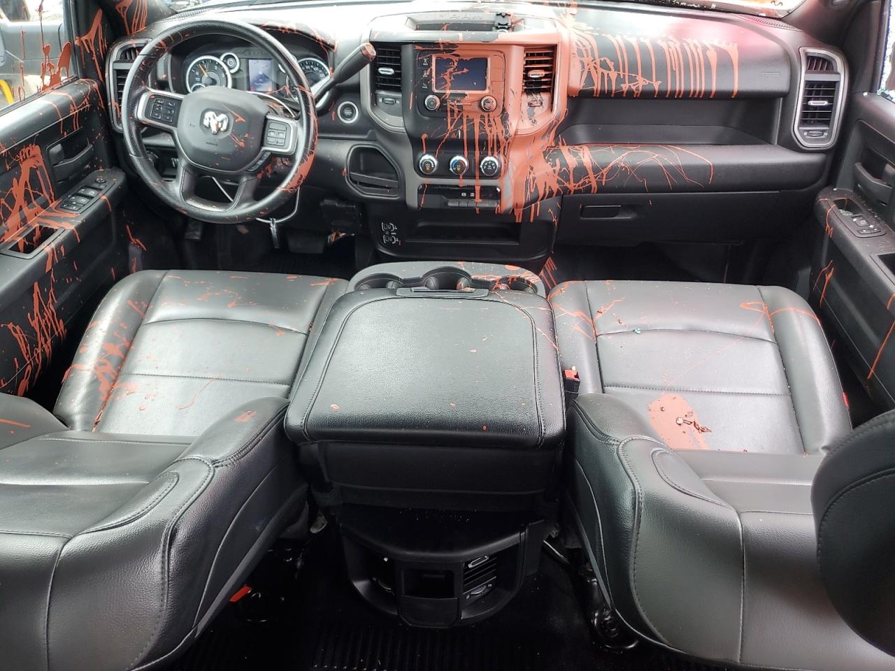 2022 Ram 3500 Tradesman VIN: 3C63RRGL8NG363910 Lot: 63645275