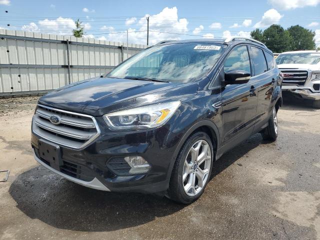  FORD ESCAPE 2019 Черный