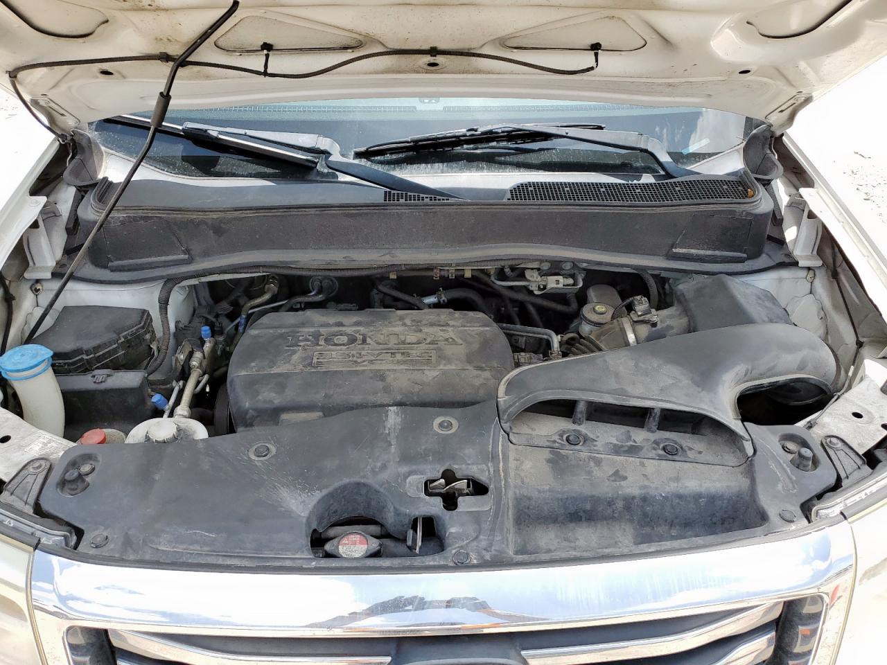 2013 Honda Pilot Touring VIN: 5FNYF4H97DB027683 Lot: 64652375