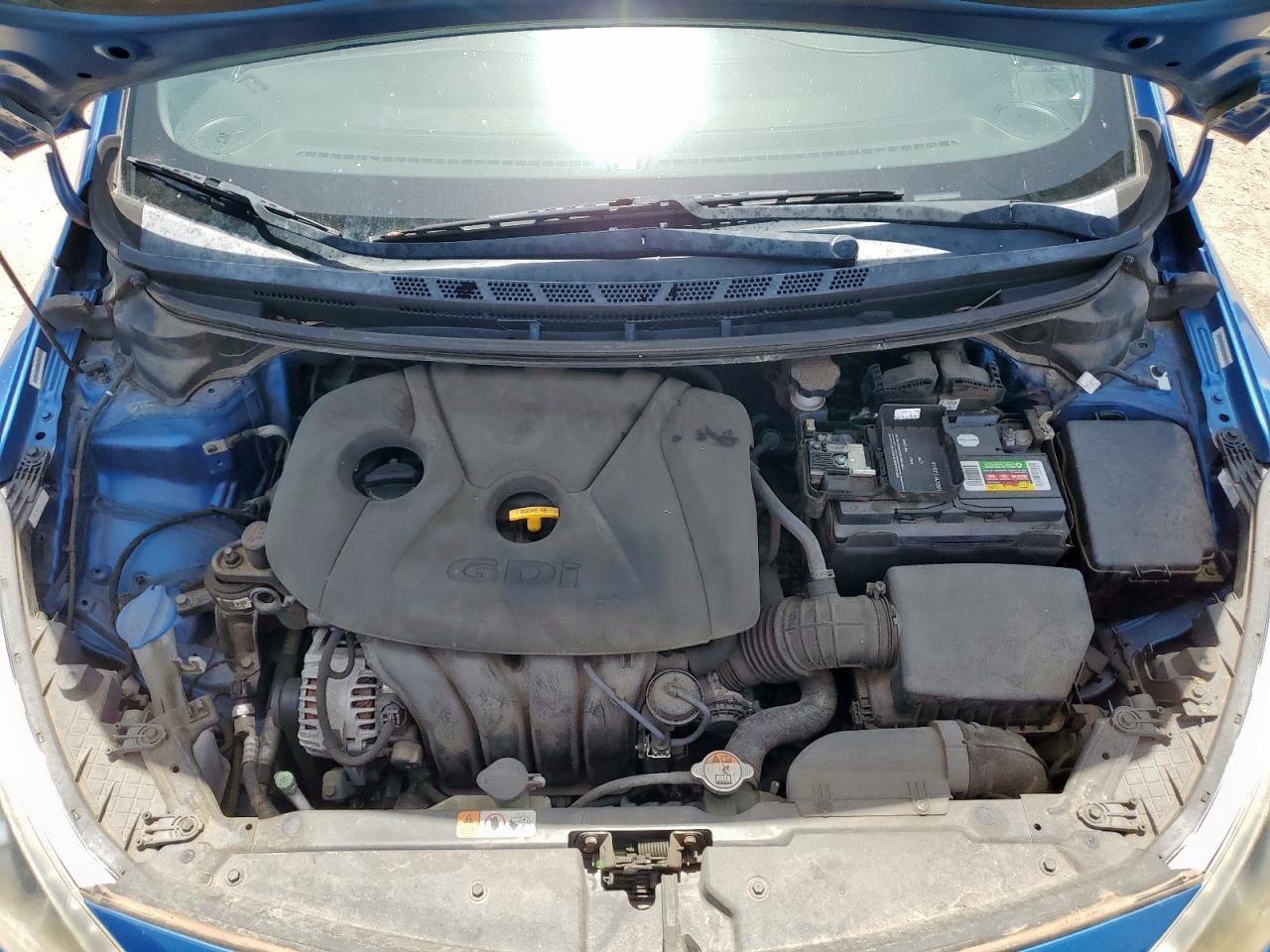 2015 Kia Forte Ex VIN: KNAFX4A88F5266912 Lot: 65326465
