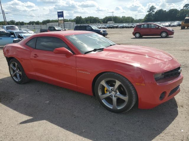  CHEVROLET CAMARO 2013 Красный