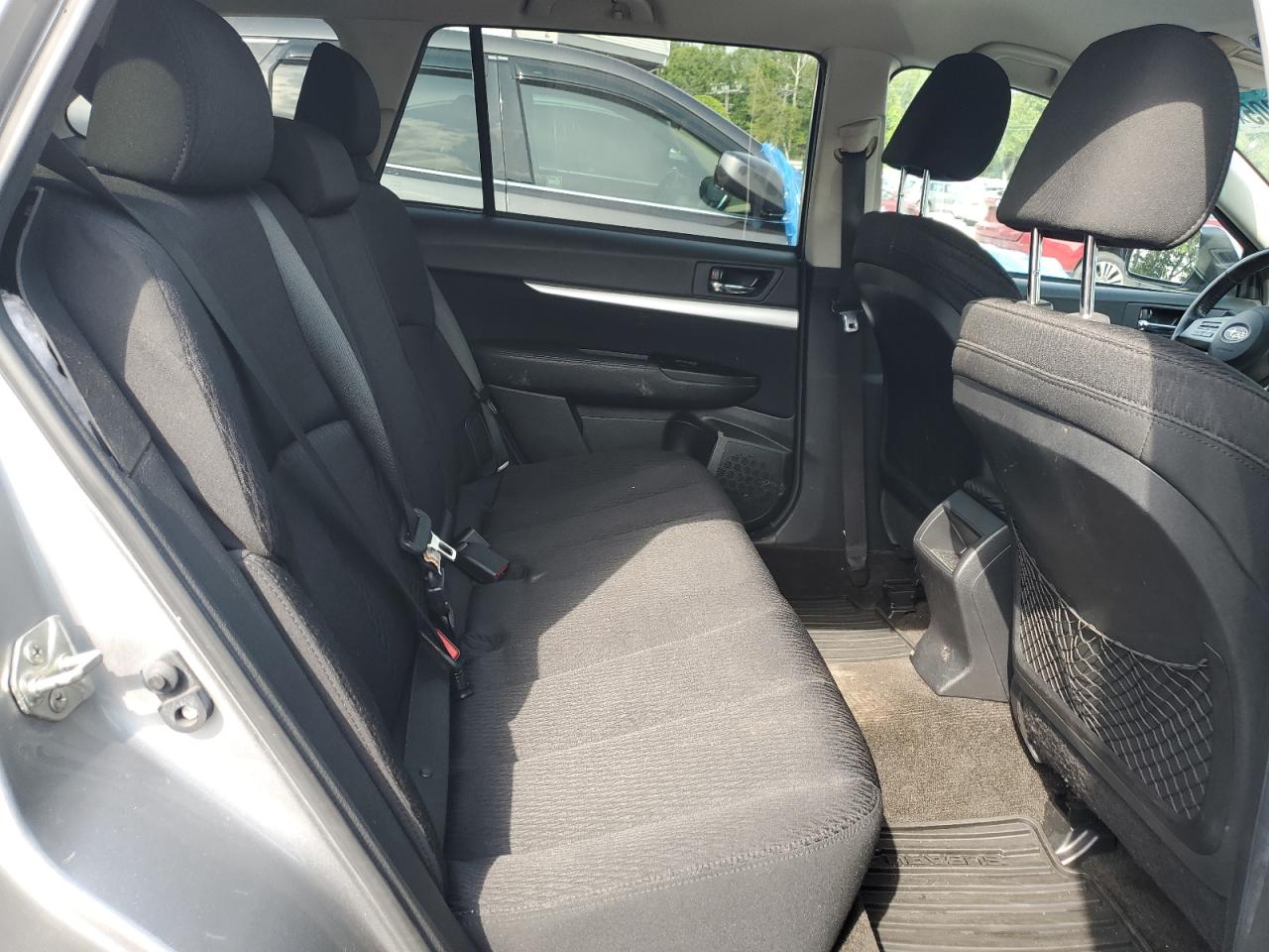 2011 Subaru Outback 2.5I Premium VIN: 4S4BRBCC9B3428534 Lot: 64359005