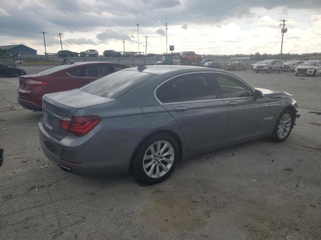 BMW 7 SERIES 2013 Szary