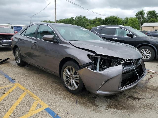  TOYOTA CAMRY 2017 Серый